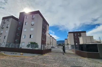 Apartamento 2 dormitórios com 1 vaga de estacionamento- camobi