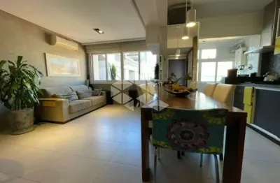 Bairro são joão/higienópolis - apartamento 2 quartos - 70m² privativos - churrasqueira e vaga de garagem coberta, lavabo
