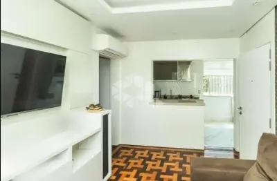 Apartamento com 2 quartos à venda na Rua Tuparaí, 248, Passo da Areia, Porto Alegre