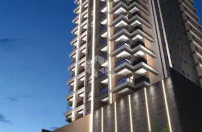 Apartamento com 2 suítes e 1 vaga de garagem no morretes em itapema