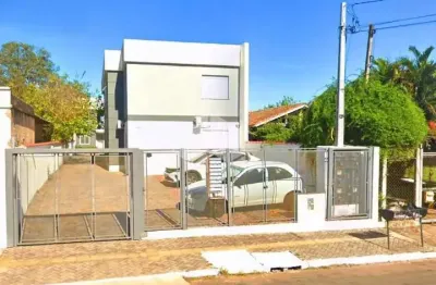 Apartamento desocupado à venda em canoas, no bairro rio branco, com 2 dormitórios e vaga de garagem