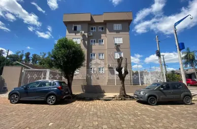 Apartamento com 1 quarto à venda na Rua São Jorge, 135, Universitário, Santa Cruz do Sul