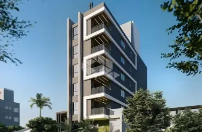 Apartamento com 3 dormitórios sendo 1 suíte e 1 vaga de garagem em porto belo