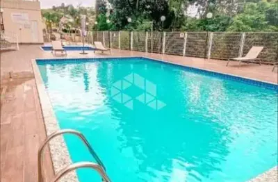 Apartamento com 1 quarto/dormitório no bairro praia comprida, em são josé - sc