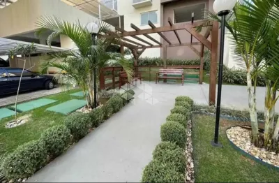Apartamento com 1 quarto/dormitório no bairro praia comprida, em são josé - sc
