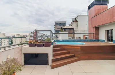 Cobertura com 3 quartos à venda na Rua Tenente-Coronel Fabrício Pilar, 205, Mont Serrat, Porto Alegre