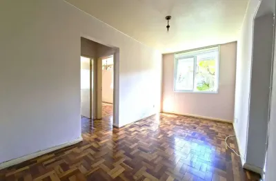 Apartamento de dois quartos no bairro azenha em porto alegre