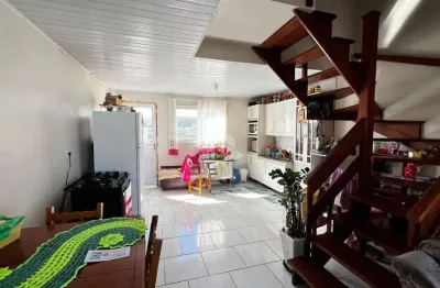 Casa com 2 quartos à venda na Luiz Onzi, 183, América, Farroupilha