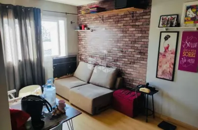 Apartamento 2 dormitórios, 53,47m² privativos, vaga garagem escriturada - nossa senhora das graças - canoas