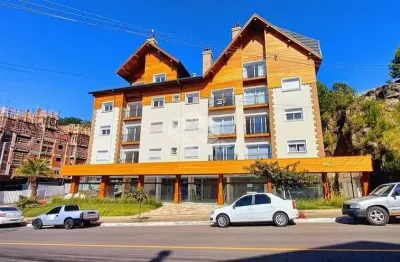 Apartamento com 1 quarto à venda na Rua São Pedro, 1231, Centro, Gramado