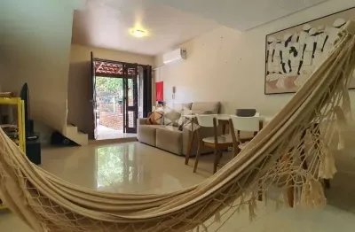 Casa em condomínio fechado com 2 quartos à venda na Rua Doutor José Bento Corrêa, 355, Morro Santana, Porto Alegre