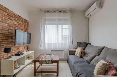 Apartamento com 1 quarto à venda na Rua Amadeu F. de Oliveira Freitas, 180, Alto Petrópolis, Porto Alegre