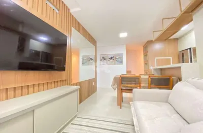 Apartamento mobiliado e decorado, 02 suítes, no bairro zona nova, capão da canoa/rs.