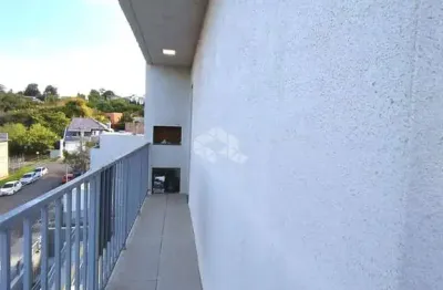 Apartamento 2 dormitórios com vaga no bairro primavera