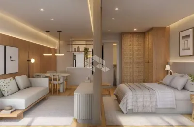 Apartamento 1 dormitório, 50,85m², 1 vaga, no centro de canela