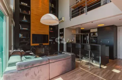 Apartamento duplex para comprar no três figueiras com 1 suíte