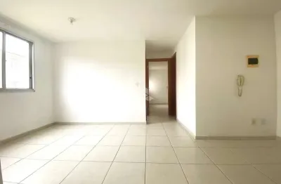 Apartamento 2 dormitórios e vaga de garagem bairro nossa senhora das graças