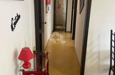 Apartamento 2 dormitórios, sala, cozinha , área de serviço, 1 banheiro, lavanderia e 1 vaga garagem coberta