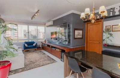 Crédito real vende apartamento de 2 dormitórios/quartos sendo 1 suíte; 2 vagas; no bairro jardim botânico; em porto alegre/rs.