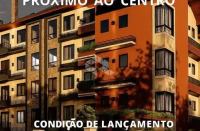 Apartamento 2 dormitórios, 60m², 1 vaga, no bairro centro, em gramado