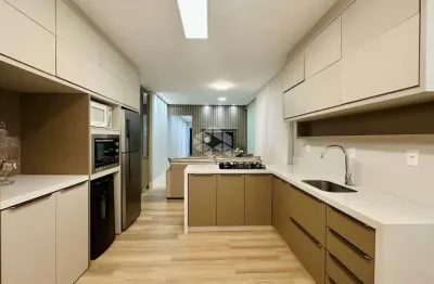 Apartamento com 3 quartos à venda na Rua Dos Pampos, 241, Praia de Palmas, Governador Celso Ramos