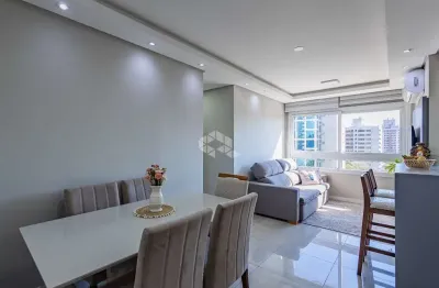 Apartamento com 2 quartos à venda na Rua Jerônymo Zelmanovitz, 100, São Sebastião, Porto Alegre