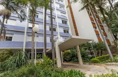 Apartamento reformado na alameda franca no edificio silvia cristina