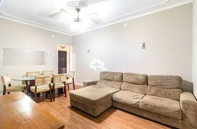 Apartamento lindíssimo 3 dormitórios semi mobiliado desocupado