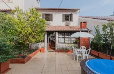 Casa com 3 quartos à venda na Rua Monte Alverne, 56, Chácara das Pedras, Porto Alegre