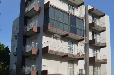 Apartamento com 2 quartos à venda na Rua João Batista da Cruz Jobim, 290, Nossa Senhora Medianeira, Santa Maria