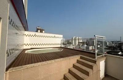 Cobertura com 3 quartos à venda na Rua Marechal Câmara, 171, Estreito, Florianópolis