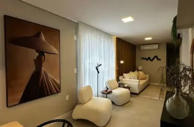 Apartamento mobiliado e decorado 2 suítes e 3 vagas no centro de balneário camboriú