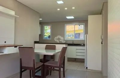 Apartamento 2 dormitórios,, 1vaga, semi-mobiliado em canoas