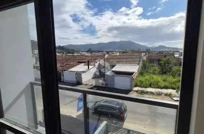 Casa com 2 quartos/dormitórios no bairro Bela Vista, em Palhoça - SC