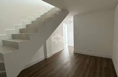 Apartamento duplex com 3 suítes e 2 vagas em itapema, meia praia pronto