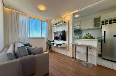 Apartamento de 3 dormitórios, 1 suíte e 1 vaga no bairro jardim itú sabará em porto alegre-rs!