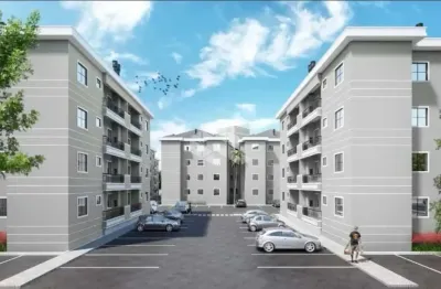 Apto novo no summer park residence -vargem do bom jesus - florianópolis