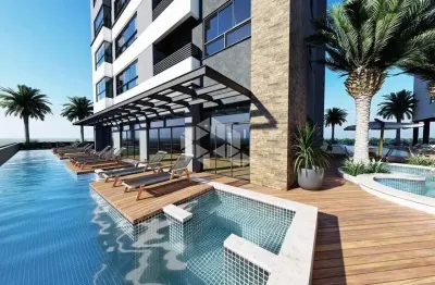 Apartamento com 3 dormitórios sendo 1 suíte  2 vagas de garagem em itapema , no tabuleiro