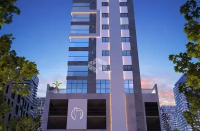 Apartamento com 3 suítes e 2 vagas de garagem em itapema