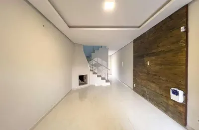Sobrado 2 quartos, sendo 2 suítes, 100m² de conforto e sofisticação em aberta dos morros