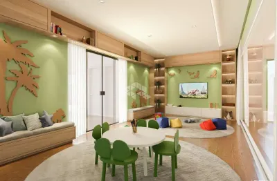 Apartamento com 3 suítes e 2 vagas de garagem em itapema centro a 120m mar