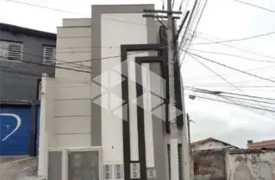 Apartamento com 1 quarto à venda na Rua das Gamboas, 469, Vila Mazzei, São Paulo