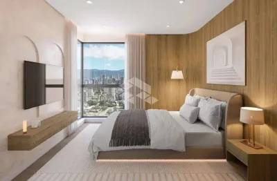 Apartamento com 2 dormitórios sendo 2 suítes e 2 vagas perto do mar em porto belo