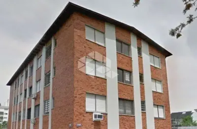 Apartamento um dormitório, com 47,44m² privativos no bairro partenon.