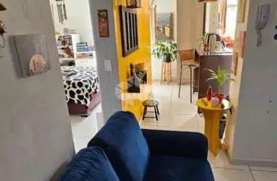 Oportunidade - apartamento de 01 dormitório no bairro glória.