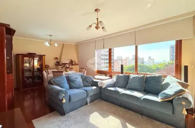 Apartamento 3 dormitórios, 2 vagas no mont, serrat, porto alegre.