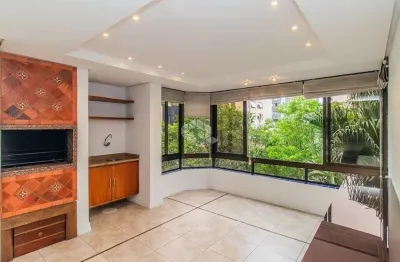 Amplo e iluminado: apartamento semimobiliado com 3 dormitórios no higienópolis