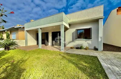 Casa em atlântida sul/mariápolis, 03 dormitórios/suíte 2 vagas