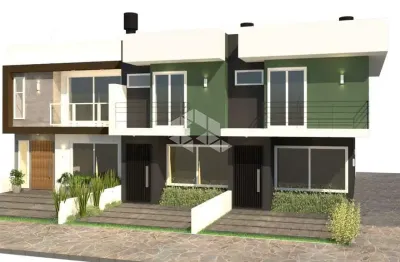 Casa 03 dormitórios sendo 01 suíte com 02 vagas de garagem