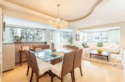 Apartamento para comprar no higienópolis com 3 dormitórios (1 suíte)